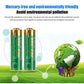 10-pack 27A/L828 12V Alkaline Batterier - MaxaLusten