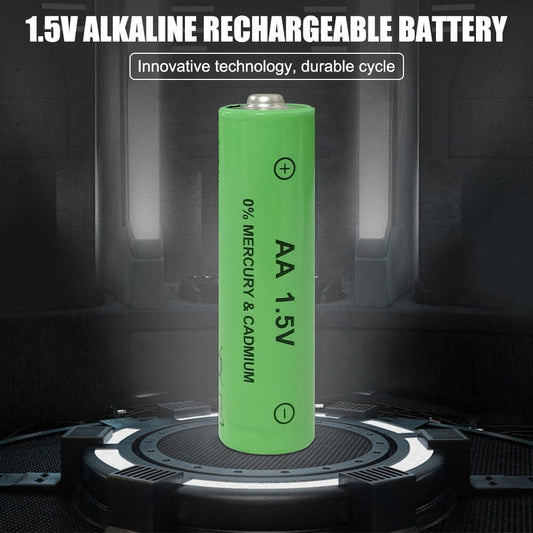 4/8/20-pack AA Uppladdningsbara Batterie 3000mAh - MaxaLusten