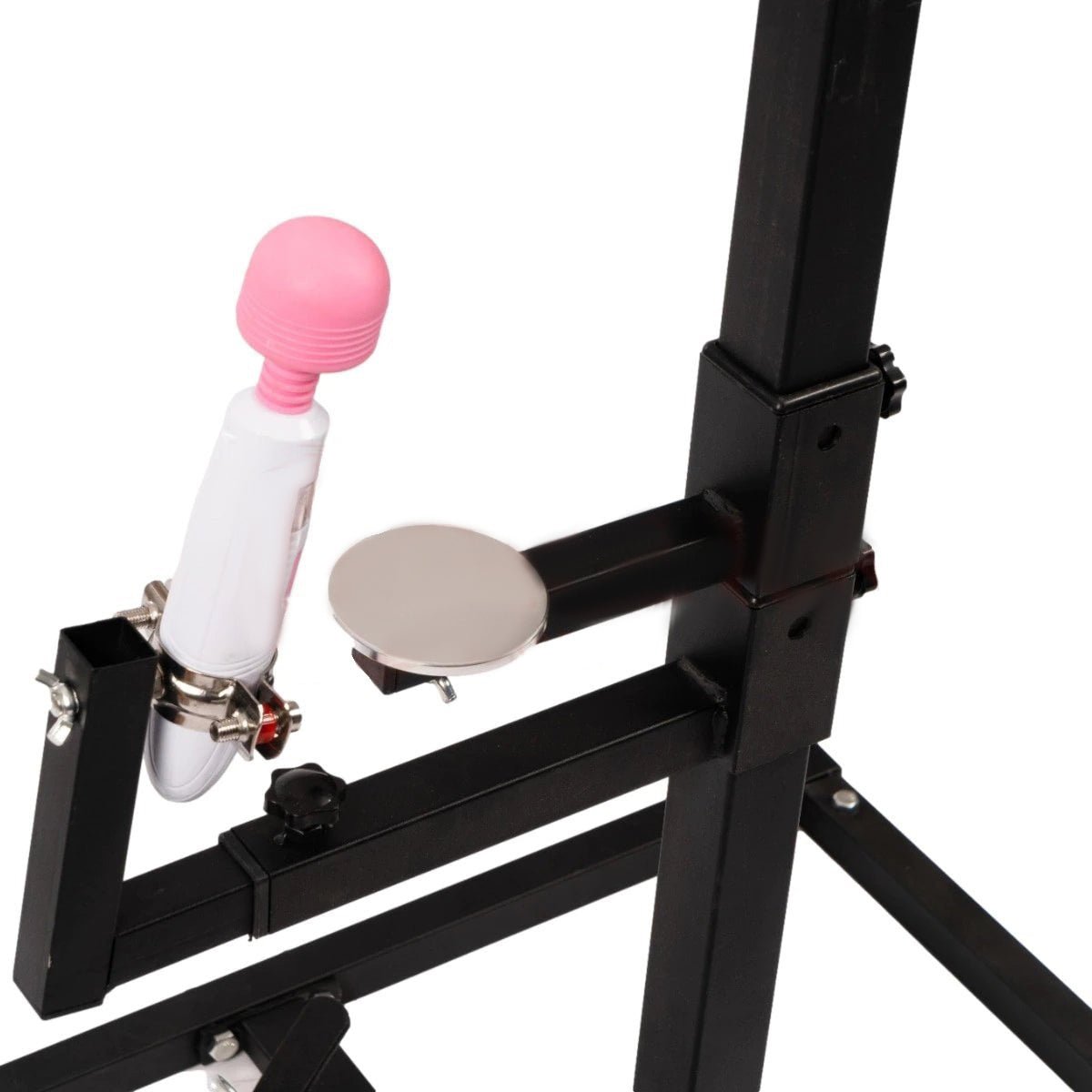 BDSM möbel med bojor och fästen för vibrator/dildo - MaxaLusten