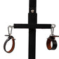 BDSM möbel med bojor och fästen för vibrator/dildo - MaxaLusten
