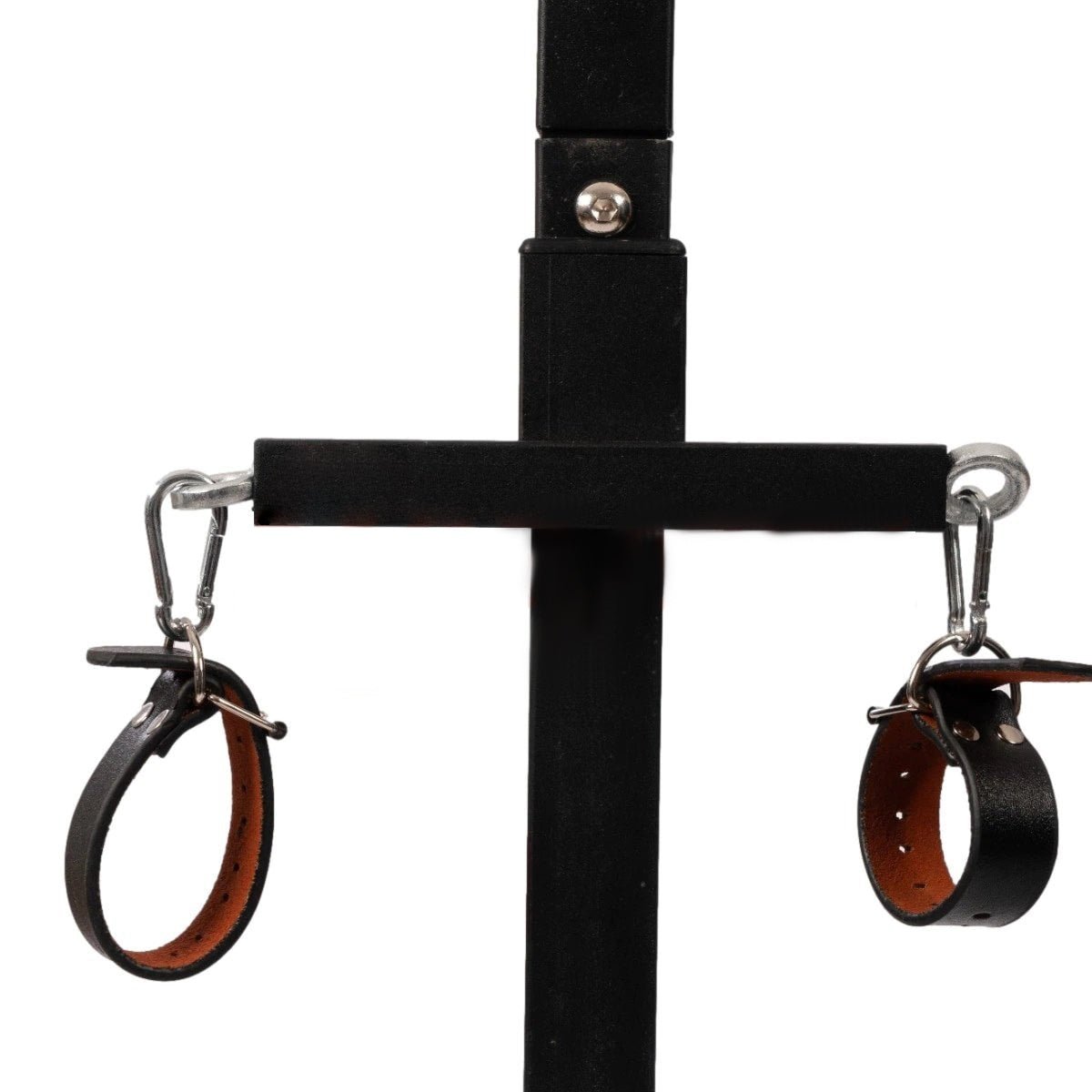 BDSM möbel med bojor och fästen för vibrator/dildo - MaxaLusten