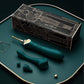 BESS Zalo - Fancy G-punkts vibrator med flera munstycken - MaxaLusten