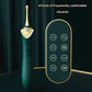 BESS Zalo - Fancy G-punkts vibrator med flera munstycken - MaxaLusten