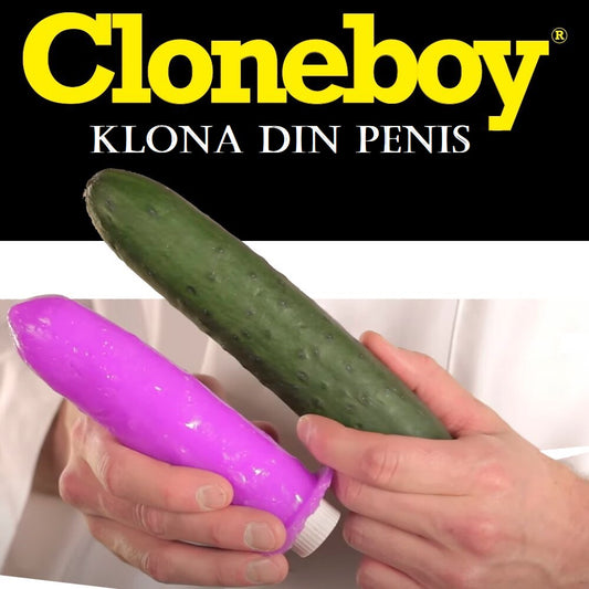 CLONEBOY Klona din penis - flera modeller