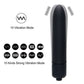 Exklusivt BDSM Black Wolf set med 10 delar! - MaxaLusten