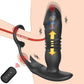 Fjärrstyrd penis/anal vibrator - MaxaLusten