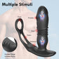 Fjärrstyrd penis/anal vibrator - MaxaLusten