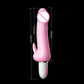 Leten - 3 pulsmotors dildo vibrator - MaxaLusten