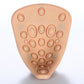 Massageplatta/vibrator för penis/pung - MaxaLusten