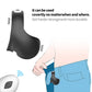 Penis/Pung-ring med vibrator - fjärrstyrd! - MaxaLusten