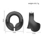 Penis/Pung-ring med vibrator - fjärrstyrd! - MaxaLusten