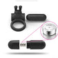 Penisring med vibrator - MaxaLusten