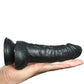 Realistisk penis dildo med stark sugpropp - 19,5cm - MaxaLusten