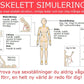 Realistisk TPE sexdocka av toppkvalité - 163cm - MaxaLusten