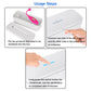 Steriliseringsmaskin - UV ljus - MaxaLusten
