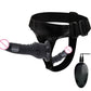 Strap-on med dubbelpenis och vibrator - MaxaLusten