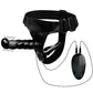 Strap-on med dubbelpenis och vibrator - MaxaLusten