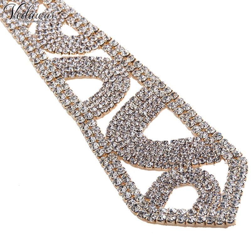 Strass/Bling slips - MaxaLusten