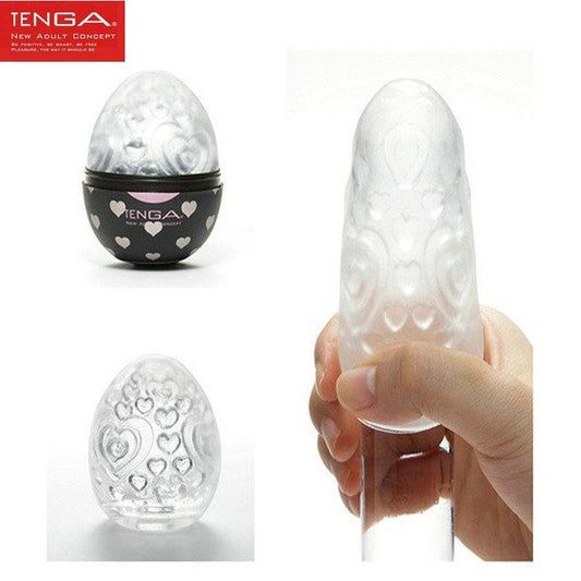 TENGA EGG-001L - Masturberingsägg - MaxaLusten