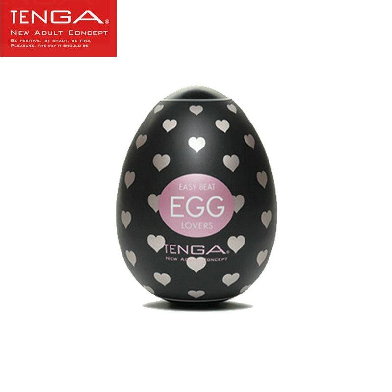 TENGA EGG-001L - Masturberingsägg - MaxaLusten