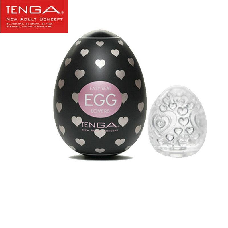 TENGA EGG-001L - Masturberingsägg - MaxaLusten