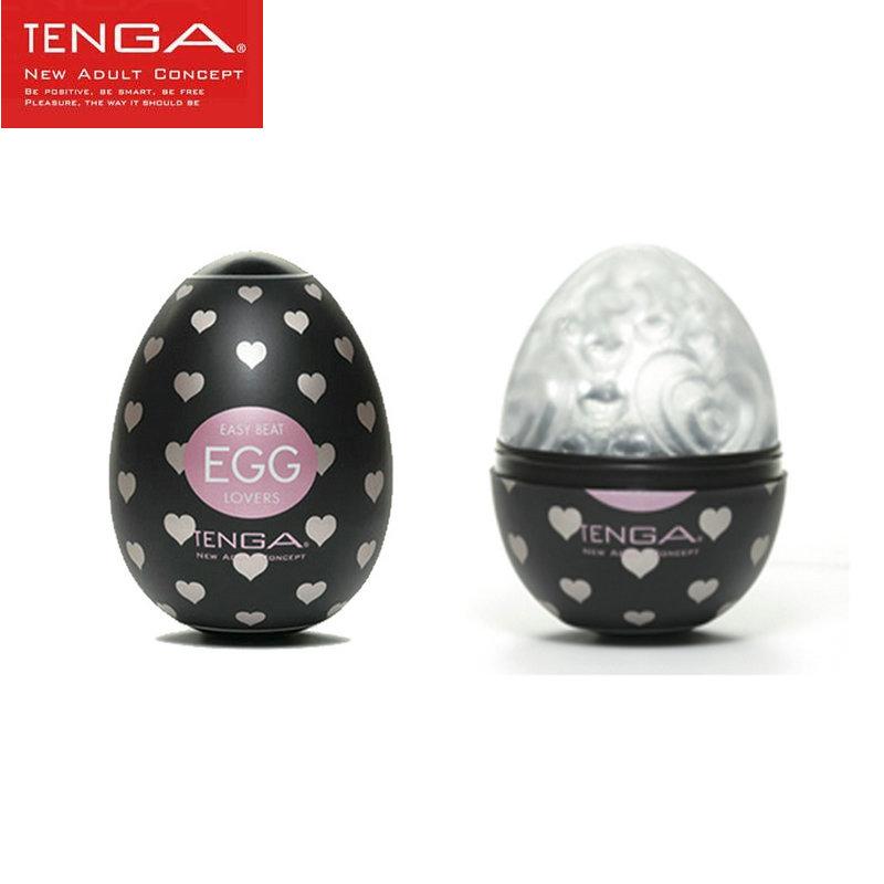 TENGA EGG-001L - Masturberingsägg - MaxaLusten