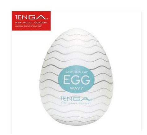 TENGA Egg - 12 olika egg's! - MaxaLusten