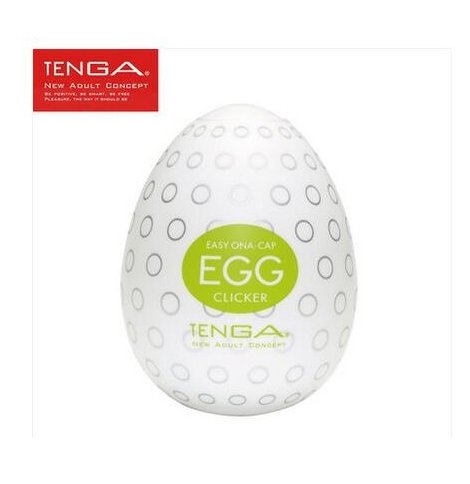 TENGA Egg - 12 olika egg's! - MaxaLusten