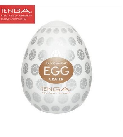 TENGA Egg - 12 olika egg's! - MaxaLusten