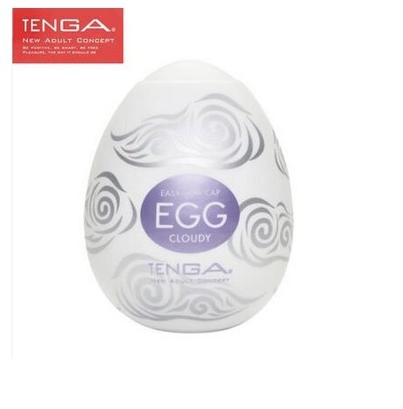 TENGA Egg - 12 olika egg's! - MaxaLusten