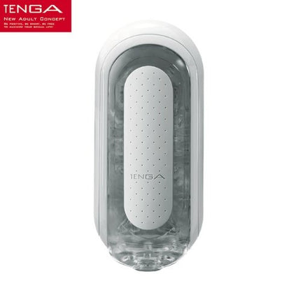 TENGA FLIP ZERO - Masturberingsbehållare - MaxaLusten