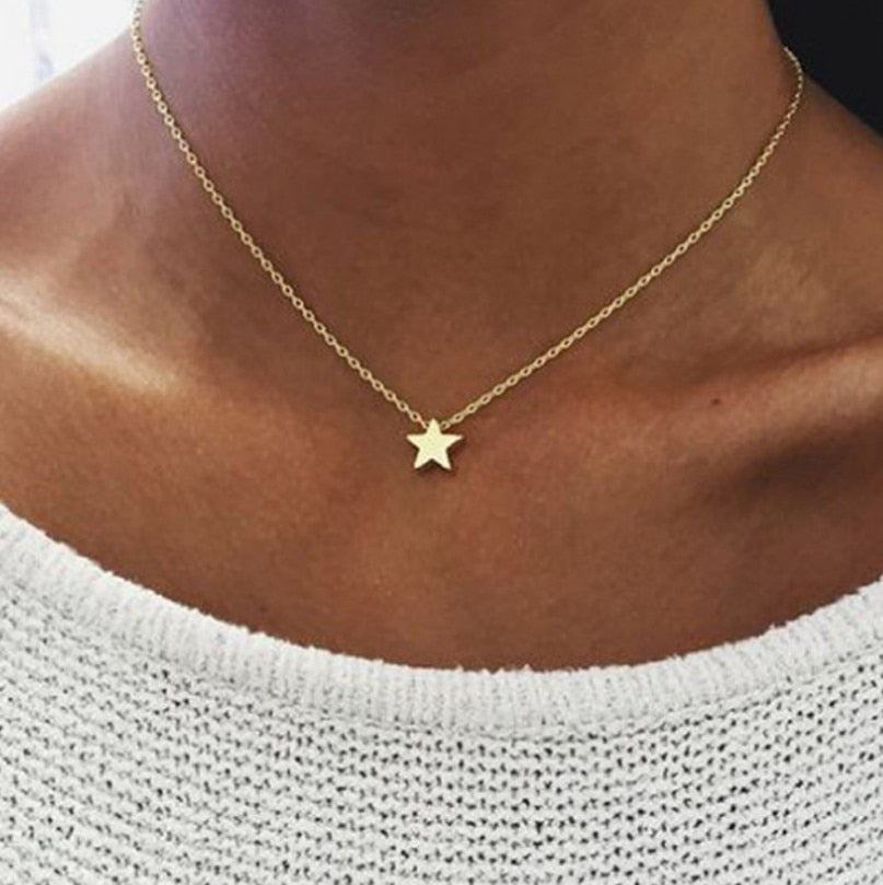 Vintage halsband - MaxaLusten