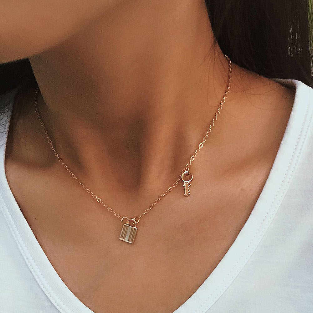 Vintage halsband - MaxaLusten