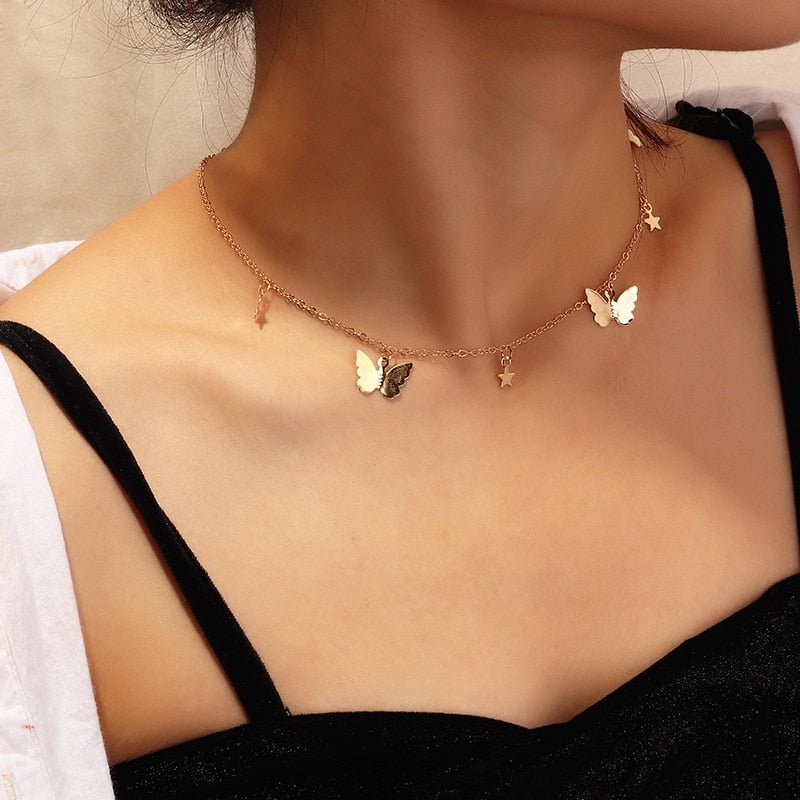 Vintage halsband - MaxaLusten