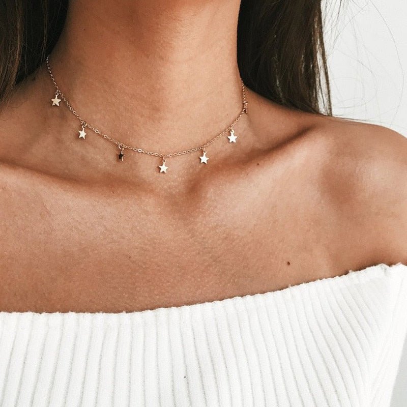 Vintage halsband - MaxaLusten