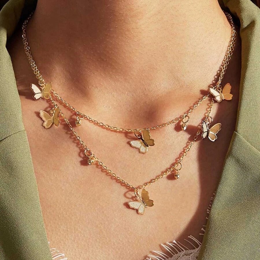 Vintage halsband - MaxaLusten