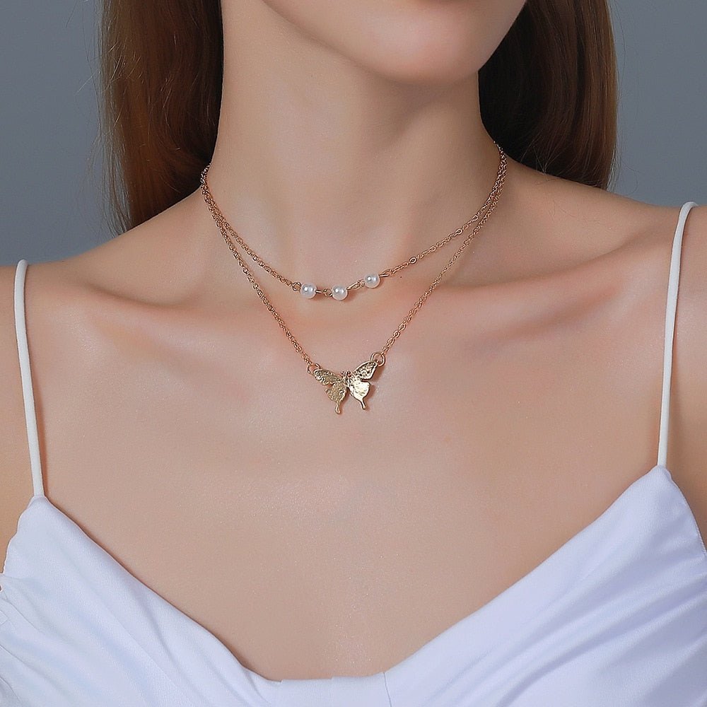 Vintage halsband - MaxaLusten