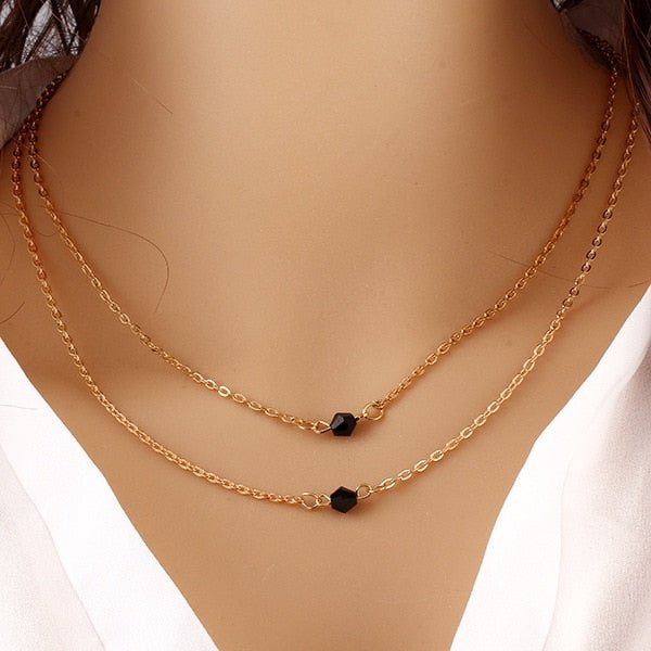Vintage halsband - MaxaLusten