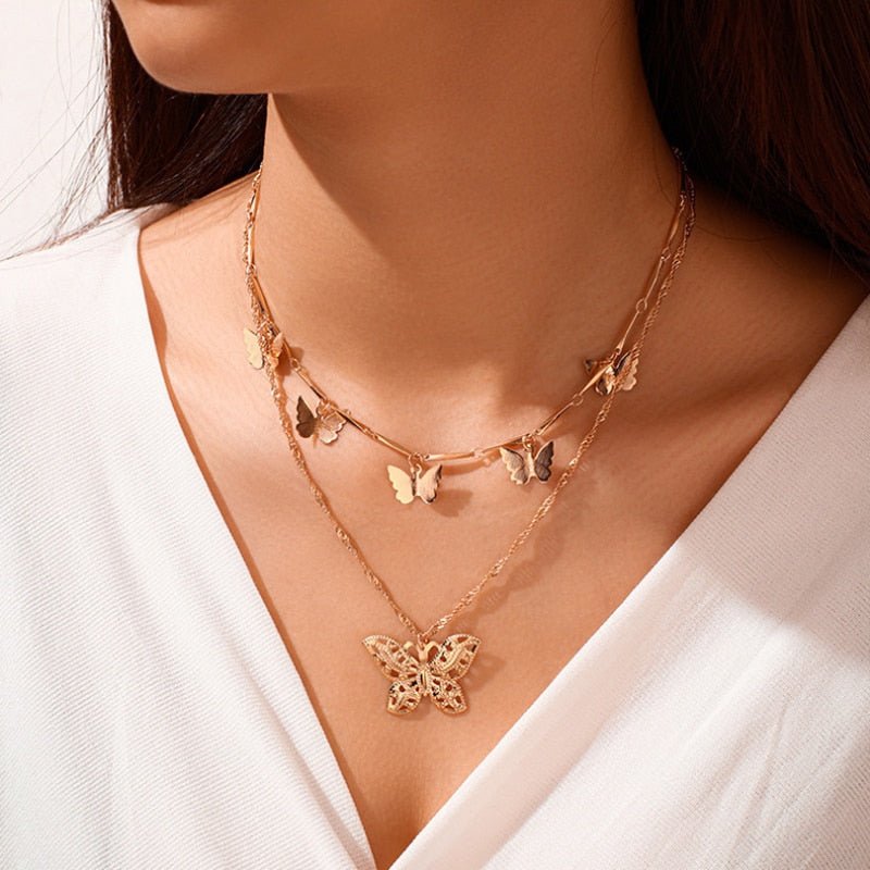Vintage halsband - MaxaLusten