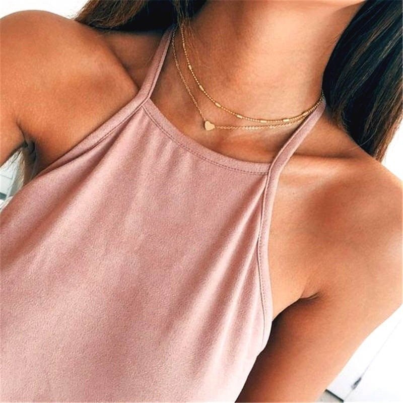 Vintage halsband - MaxaLusten