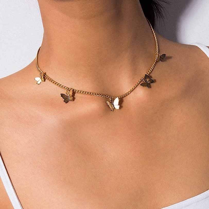 Vintage halsband - MaxaLusten