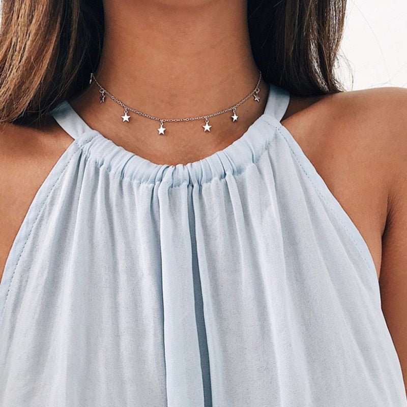 Vintage halsband - MaxaLusten