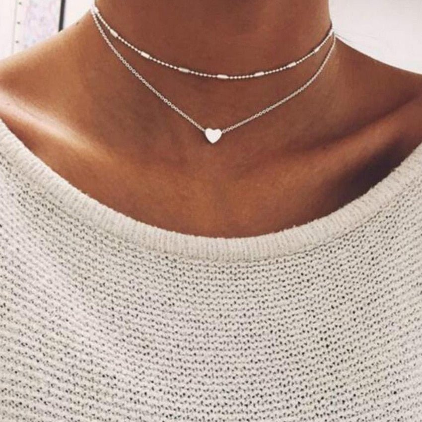 Vintage halsband - MaxaLusten