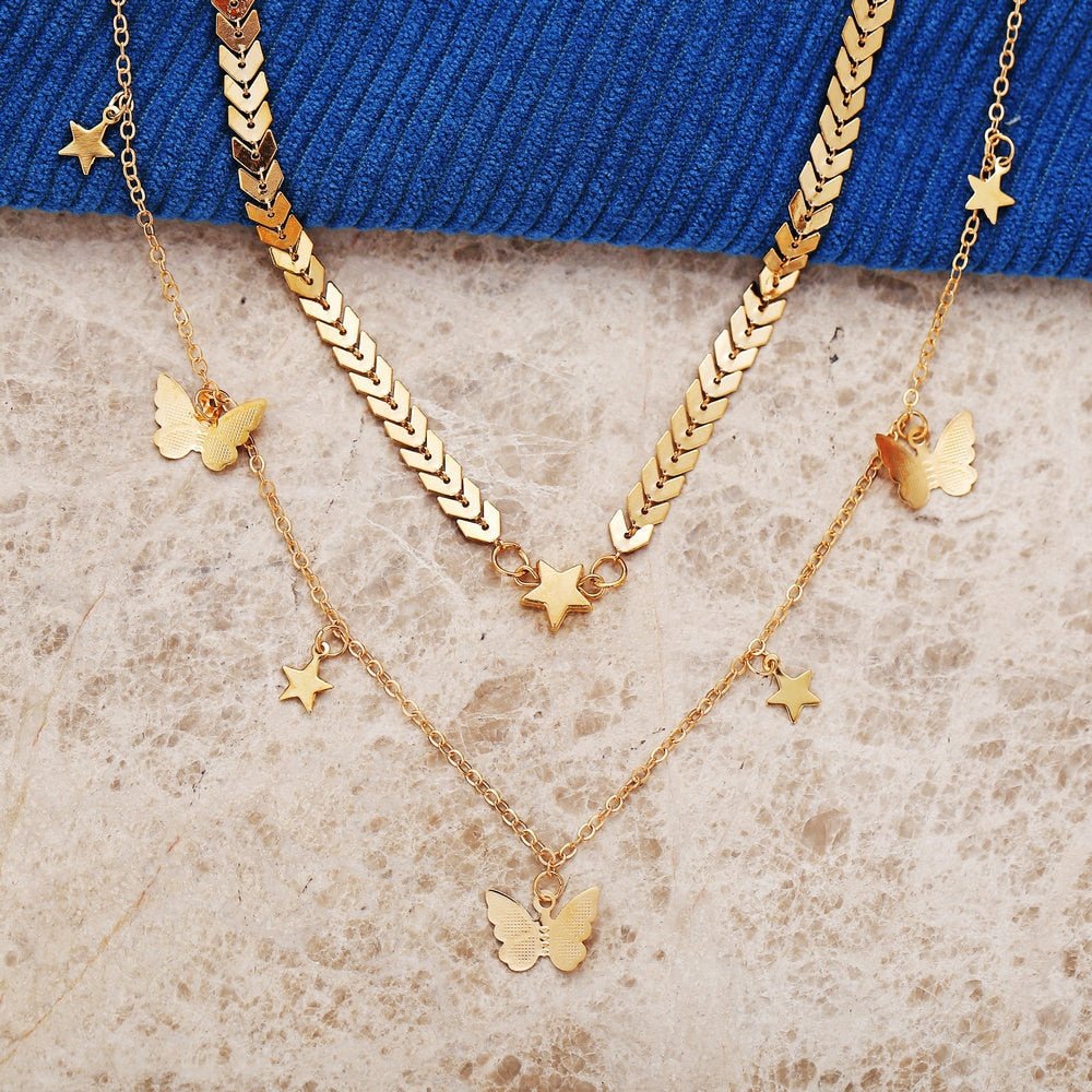 Vintage halsband - MaxaLusten