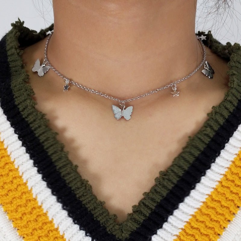 Vintage halsband - MaxaLusten