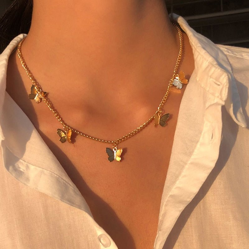 Vintage halsband - MaxaLusten