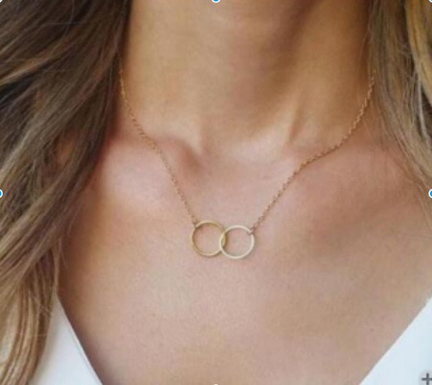 Vintage halsband - MaxaLusten