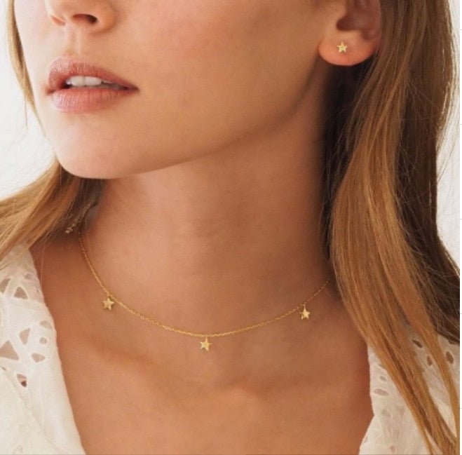 Vintage halsband - MaxaLusten