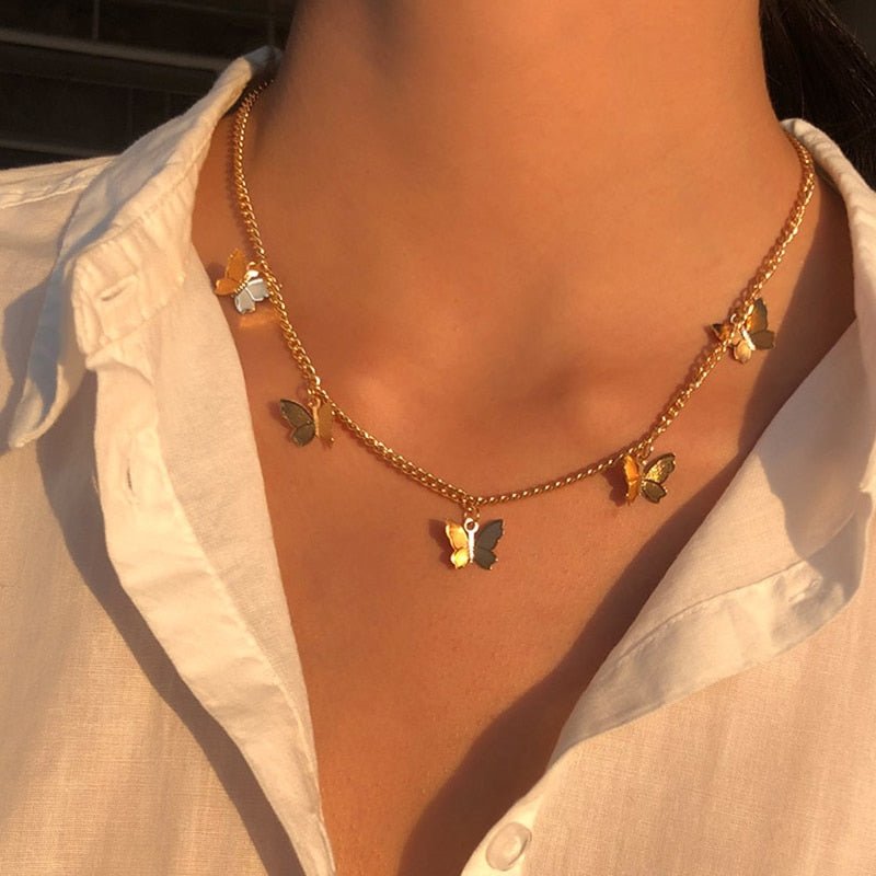 Vintage halsband - MaxaLusten